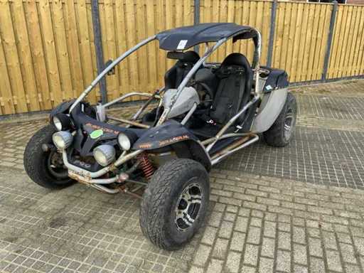 2008 PGO Side by Side BR-500i Bugracer