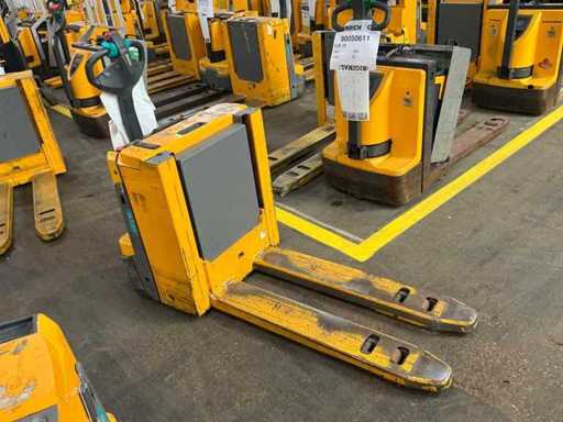 Jungheinrich - 2020 - EJE C20 19 115 53 - Electric pallet truck