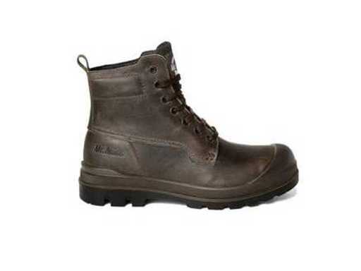 Pantofi de lucru Mr. Miles Time Bandit S3 - mărimea 46