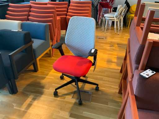 Vitra ACX Bureaustoel