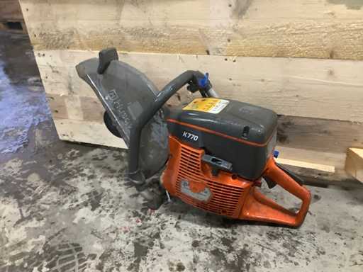 Polizor de beton Husqvarna k770 2018