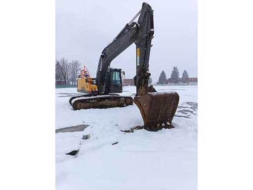 Volvo - EC220EL - Kettenbagger - 2018