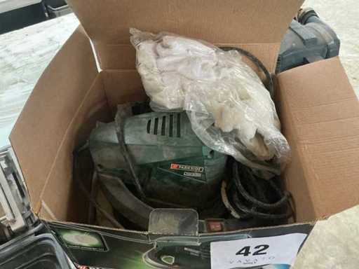 Parkside PWP 90 B2 Polijstmachine