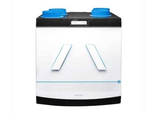Sistema di Ventilazione Bilanciata Orcon HRC-400-EcoMax