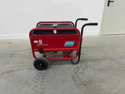 Endress - ESE 606 - 2015 - Generatorset