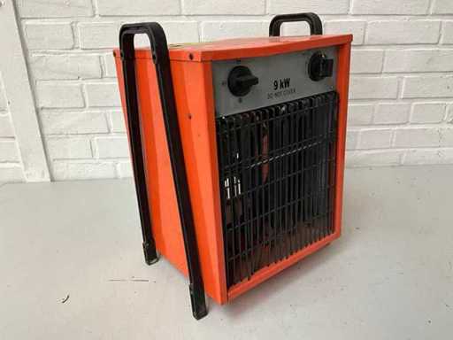 Sial / Munters RPL 9 FT Elektryczny Grzejnik