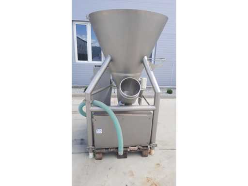 Vemag - Imbuto con pompa a vuoto per VEMAG