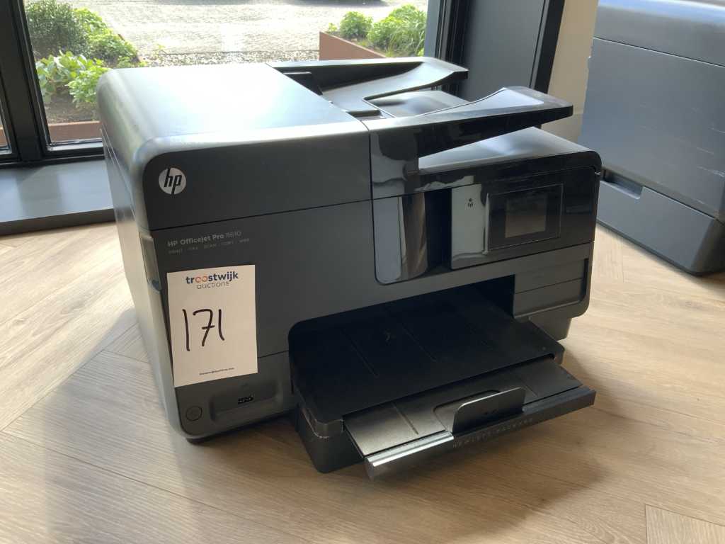 HP Officejet pro 8610 Laser Printer