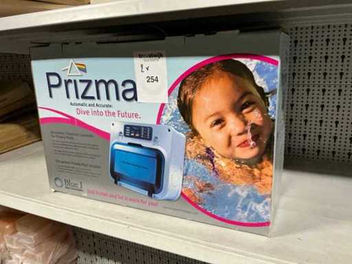 Blue I Prizma Water monitoring system (2x)