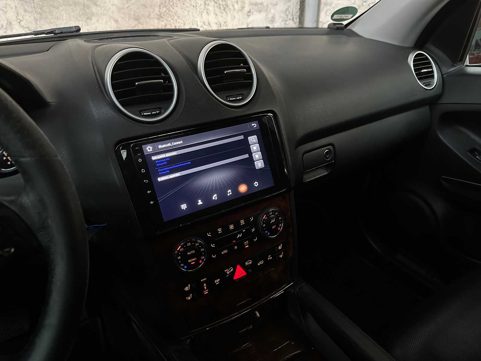 Mercedes-Benz M420 CDI M-klasse 306PK 2007, VPT-24-T