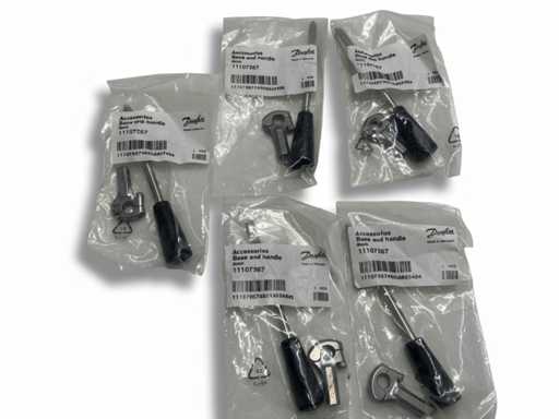 Actionneur électrique hydraulique électrique Danfoss PVE32 24V - 11166743