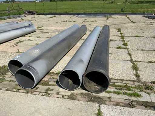Rura PVC (4x)