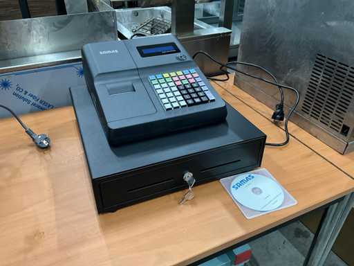 Sam4s ER-260BEJ Kassa