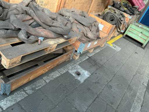 Partia pasów do podnoszenia