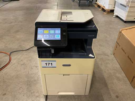 Xerox - VersaLink C505