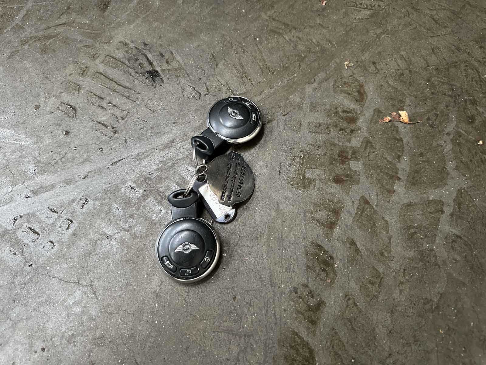 Mini Countryman 1.6 Cooper D Busniss Line 111pk 2013, R-883-DR