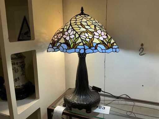 Tiffany Table Lamp
