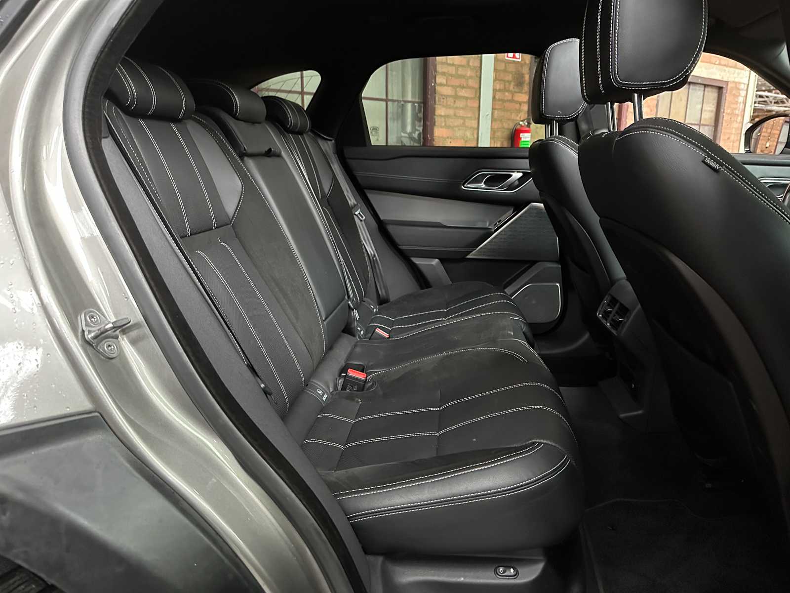 Land Rover Range Rover Velar 2.0 I4 AWD R-D HSE 237pk 2017, PP-174-L