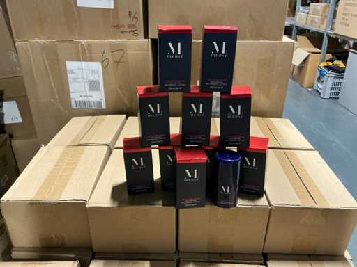 Partij Mense anti-aging serum 50ml (1067x)