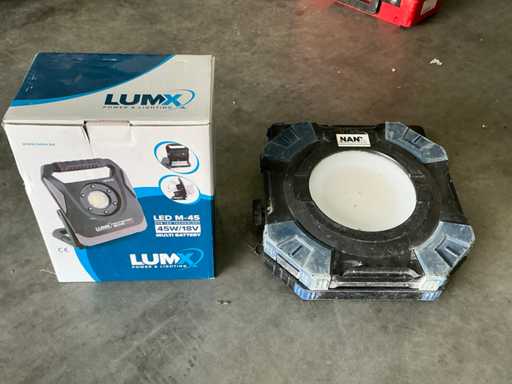 LumX Warning Lamp (2x)