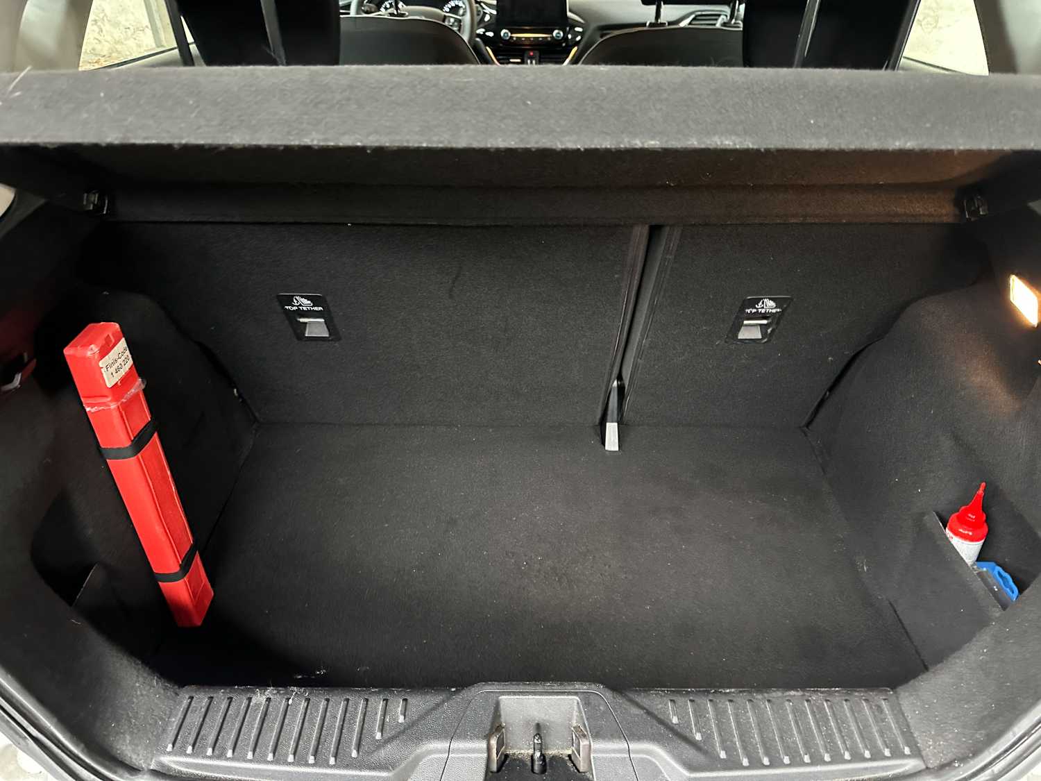 Ford Fiesta 1.1 Trend 84hp 2019, XG-091-H