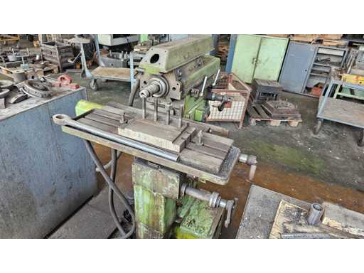 STANKOIMPORT Horizontalfräsmaschine