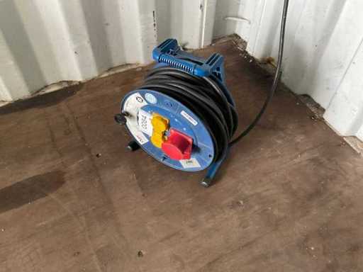 Tambur de cablu JÄGER JUMBO