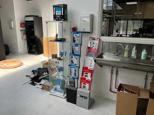 Conserva l'inventario (3 volte)