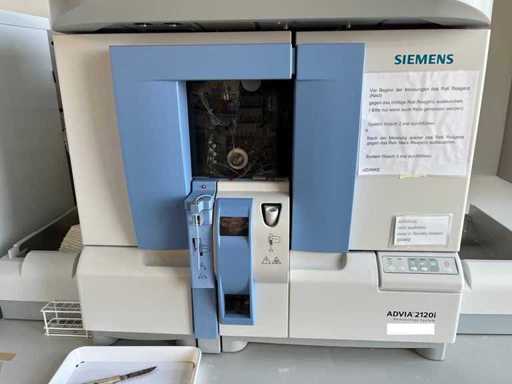 Siemens - ADVIA 2120i - Hematologiesysteem - Diverse laboratoriumapparatuur - 2019
