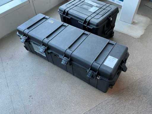 Étui Peli 1740 Étui de vol en plastique