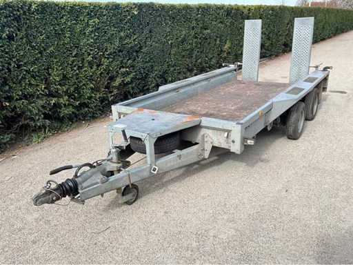 2011 Ifor Williams Trailer Trailer