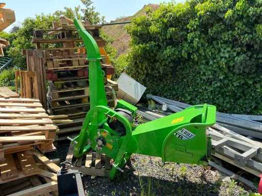 2020 Peruzzo TB100 Tratore Wood Chipper