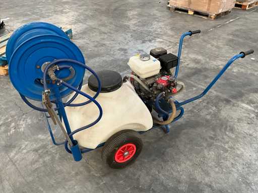 MM CAR70-252-GX160 Spray System