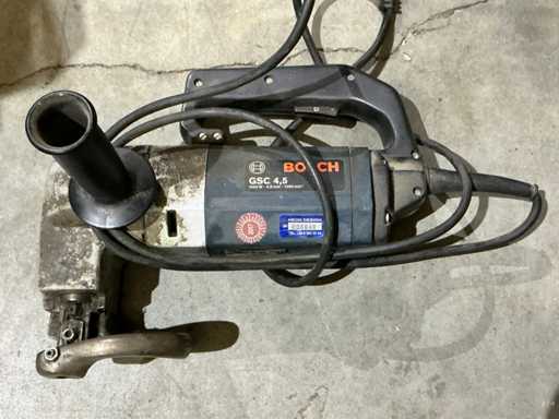 Bosch Professional GSC 4.5 Platenschaar