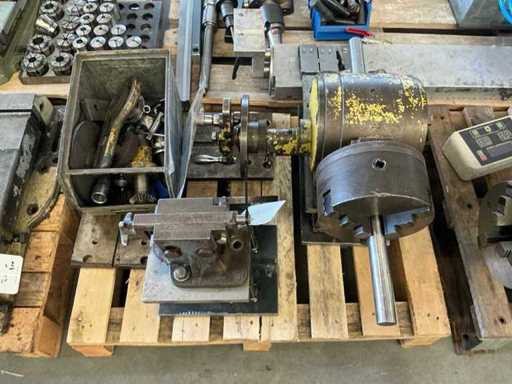 Loewe SK5341E Manifold
