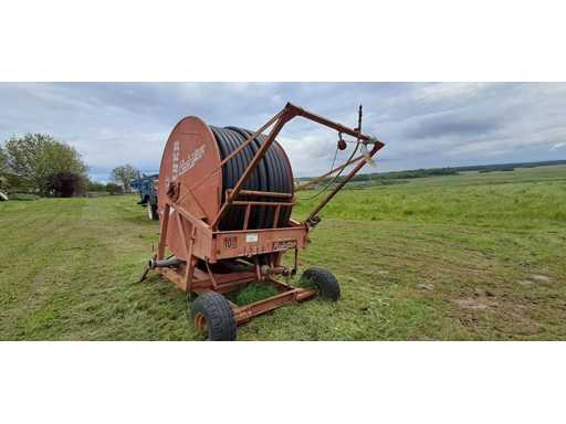 BAUER RAINSTAR Baler Rolomat