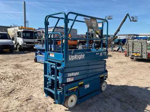 UpRight MX19 Hoogwerker