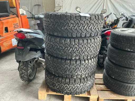 Bfgoodrich All-terrain t/a Autoband (4x)