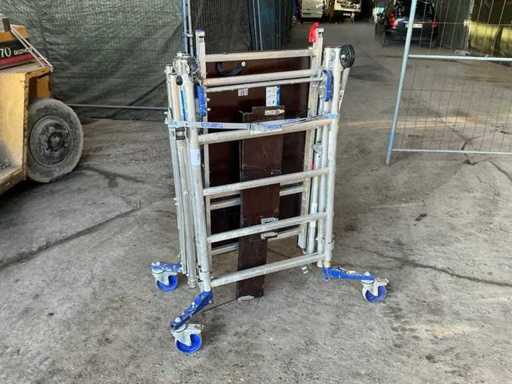 Échafaud mobile Tubesca Nanotower 1M 2021