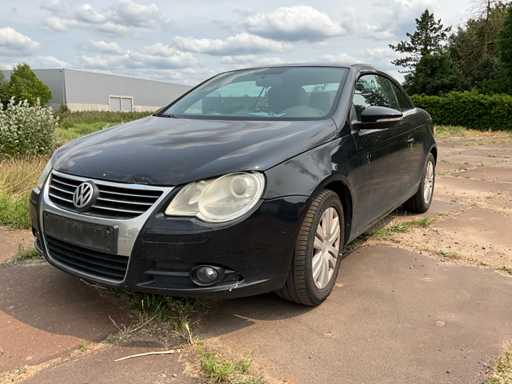 Volkswagen Eos Voiture de tourisme 2009