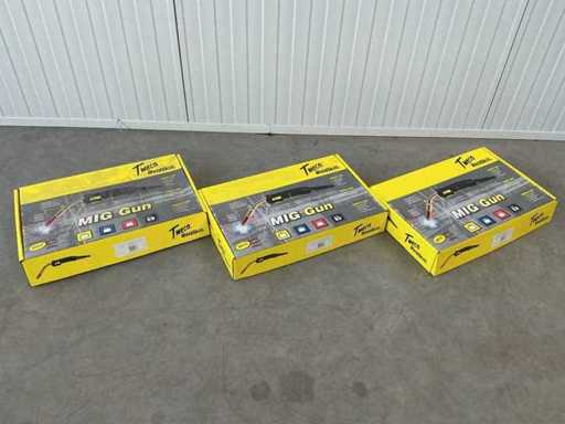 Tweco Troots (3x)(ongebruikt)