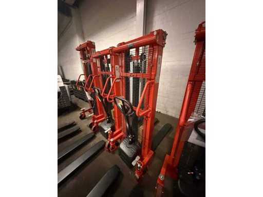 Nobelift - ESFH1025 - 2022 - Elektrische pallettruck Stacker elektrisch nieuw