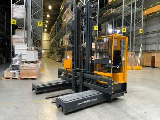 CombiLift ESL3085 Chargeur latéral 2015