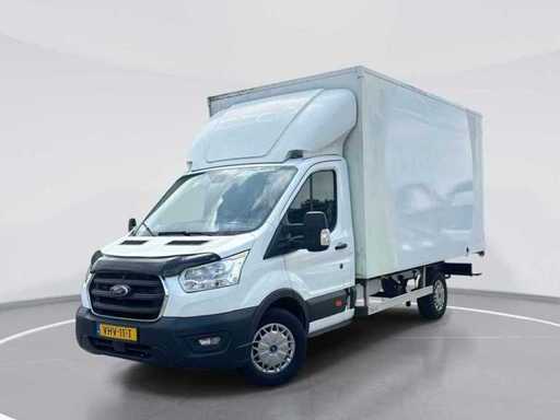 Ford Transit 350 2.0 TDCI L4H1 Trend Van | VHV-11-T