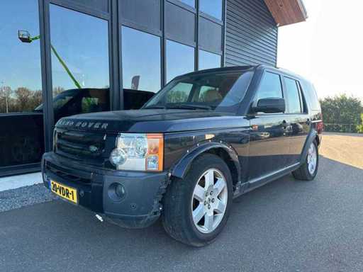 Land Rover Discovery 2.7 TdV6 SE 20-VDR-1