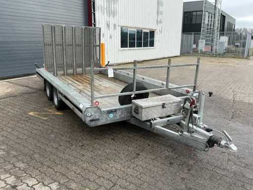 2011 Hulco Machine transporter Terrax 2 3.000 KG