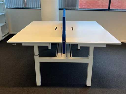 Pami - 2 persoons workbench - Bureau