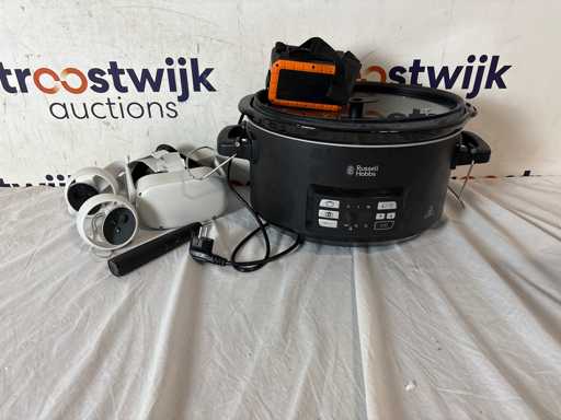 Electronica pentru petreceri