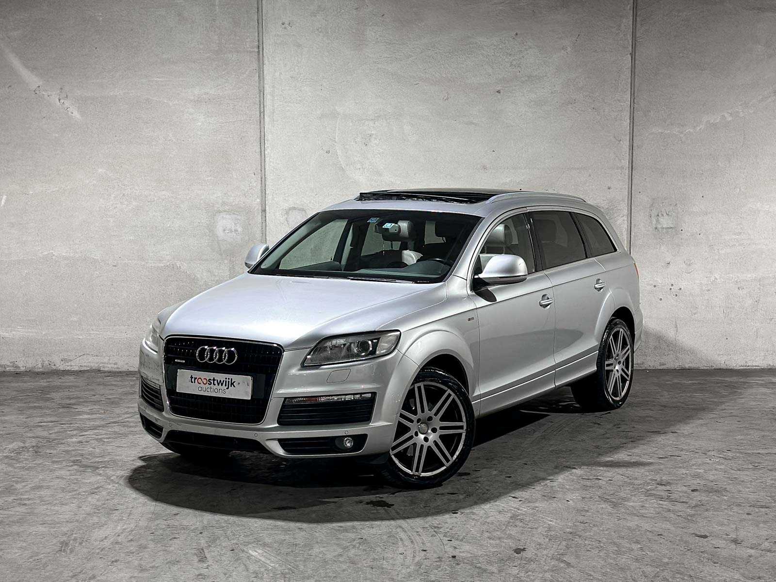 Audi Q7 4.2 FSI Quattro Pro Line+ 4+2 349pk 2007 (Origineel-NL), 23-TR-LK