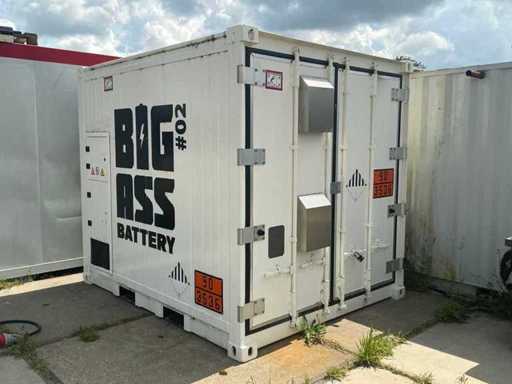 2024 Big ASS 340kW-400kW Energy Storage System